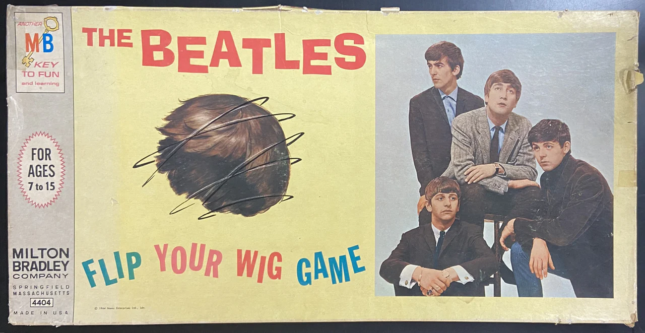 Iconic Vinyl and Rare Memorabilia