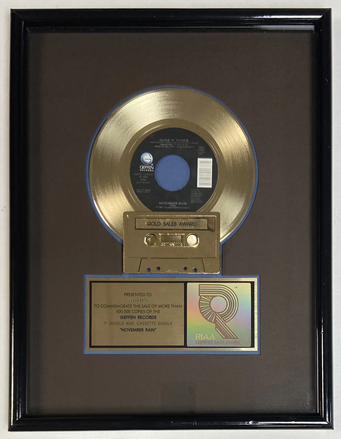 Memorabilia